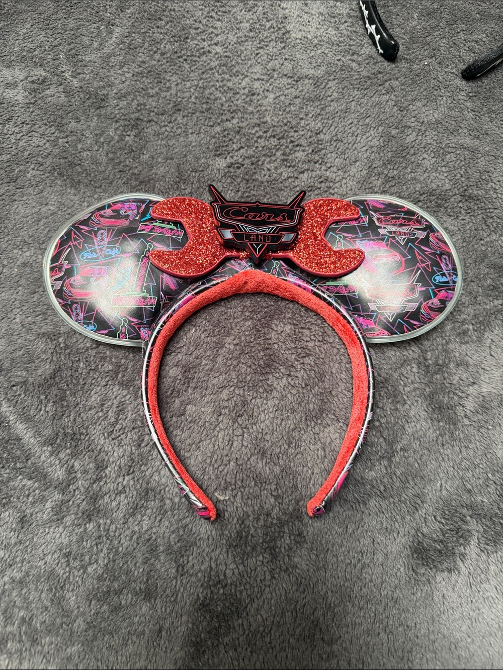 Disney Cars Ear Headband